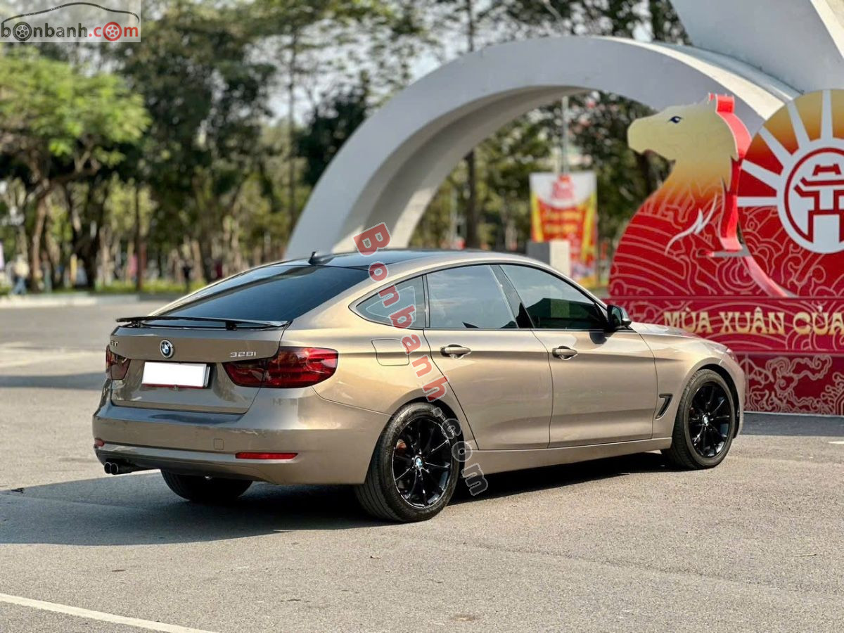 Bán ô tô BMW 3 Series 328i GT - 2015 - xe cũ