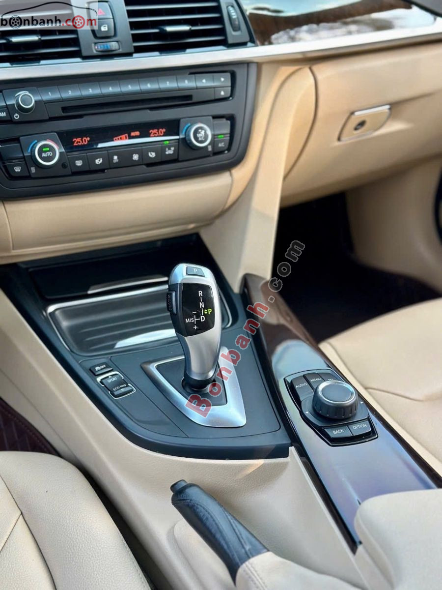 Bán ô tô BMW 3 Series 328i GT - 2015 - xe cũ