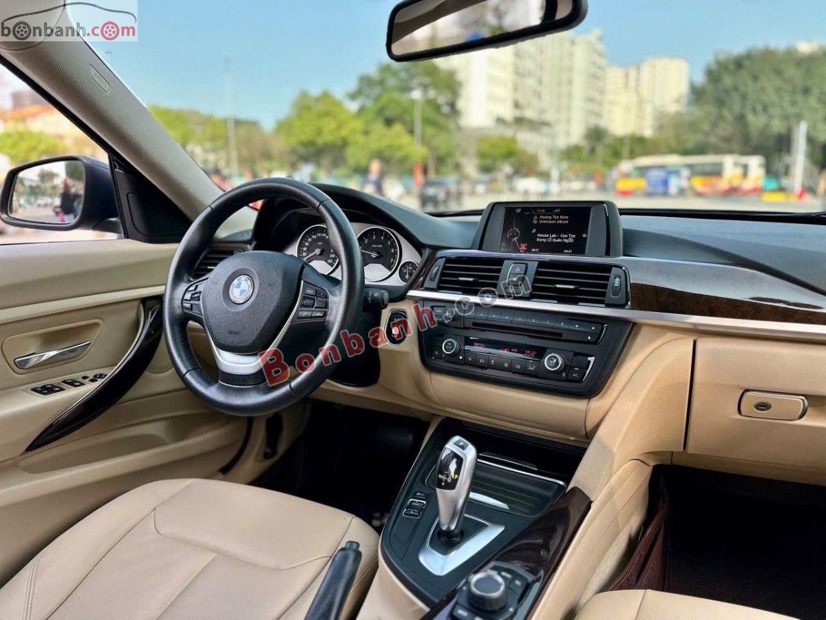Bán ô tô BMW 3 Series 328i GT - 2015 - xe cũ