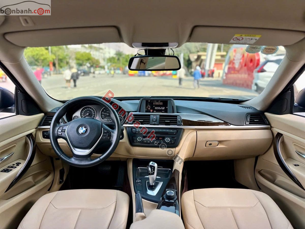 Bán ô tô BMW 3 Series 328i GT - 2015 - xe cũ