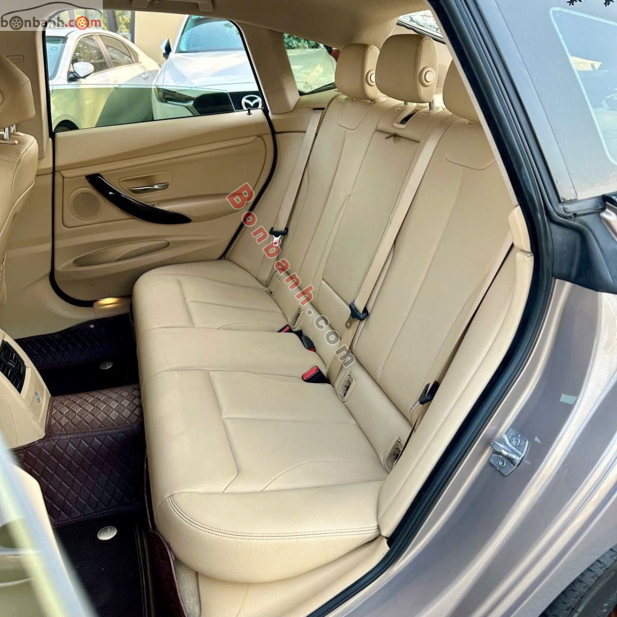 Bán ô tô BMW 3 Series 328i GT - 2015 - xe cũ