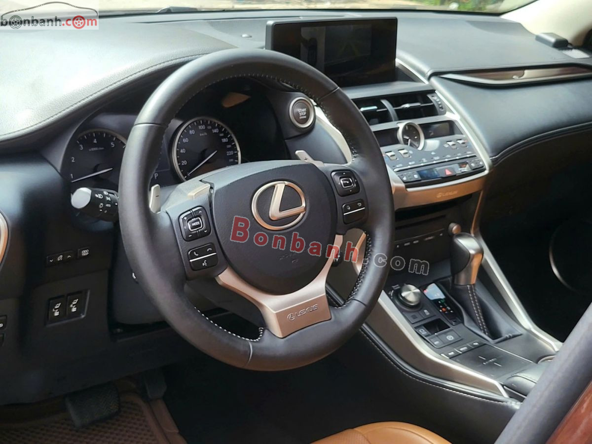 Bán ô tô Lexus NX 300 - 2019 - xe cũ