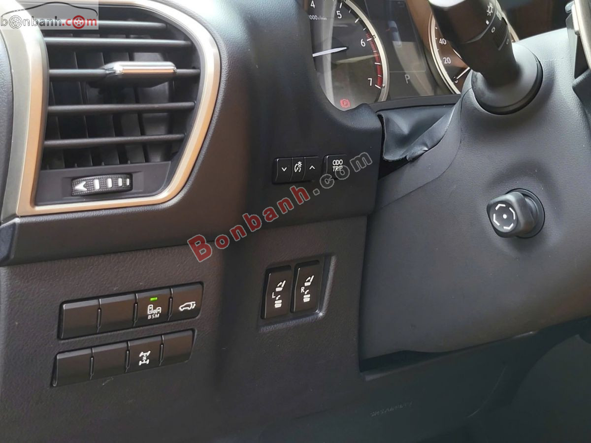 Bán ô tô Lexus NX 300 - 2019 - xe cũ