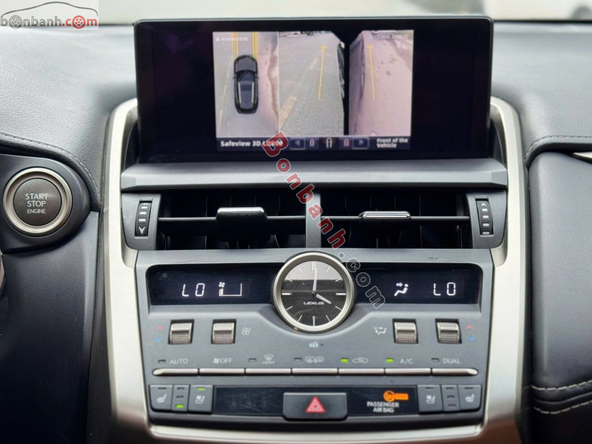 Bán ô tô Lexus NX 300 - 2019 - xe cũ