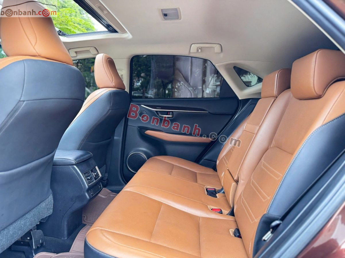 Bán ô tô Lexus NX 300 - 2019 - xe cũ