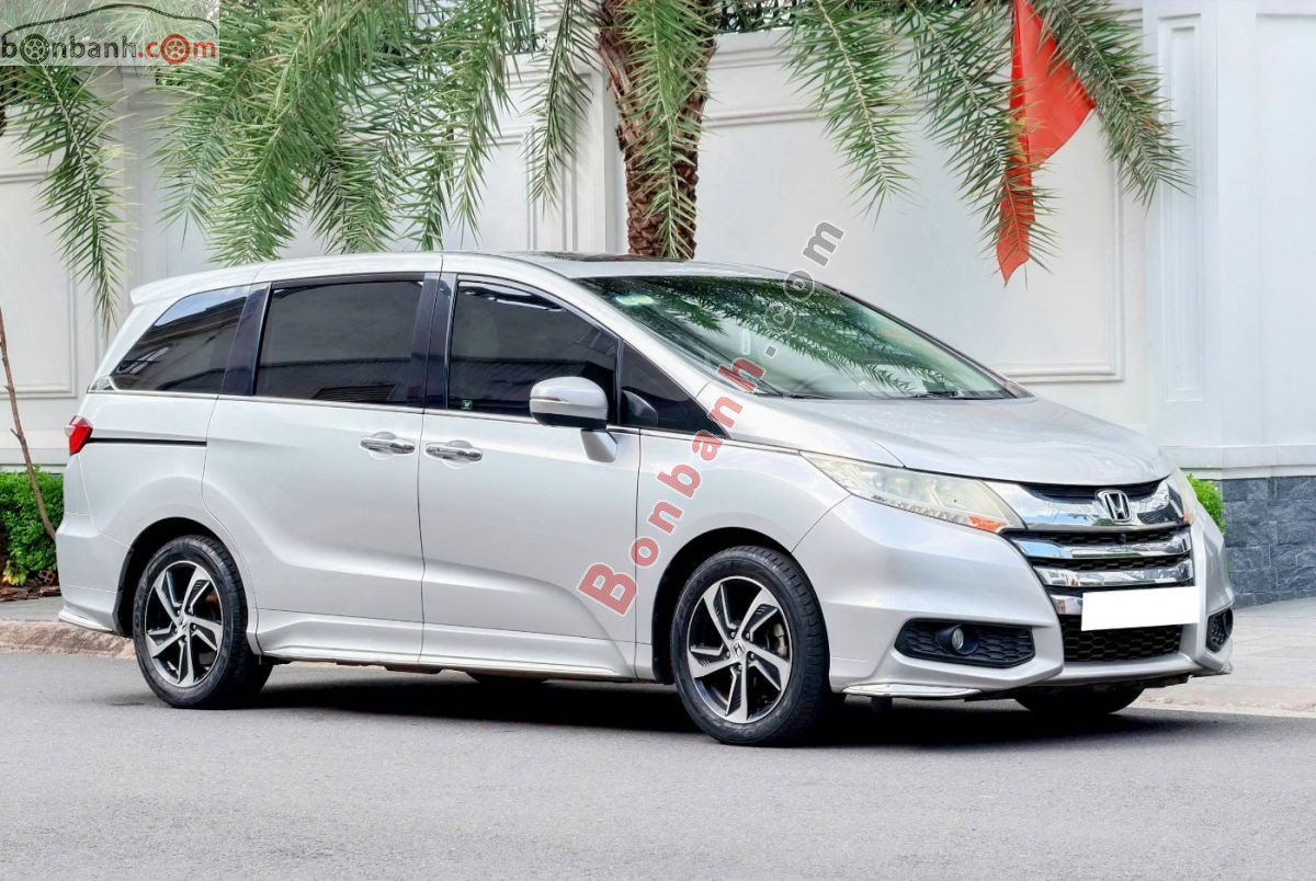 Bán ô tô Honda Odyssey 2.4 AT - 2017 - xe cũ