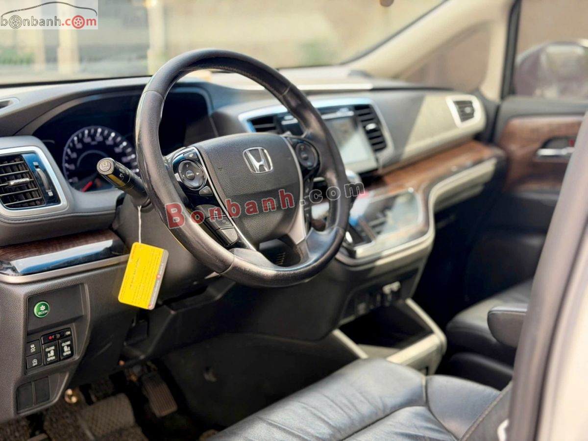 Bán ô tô Honda Odyssey 2.4 AT - 2017 - xe cũ