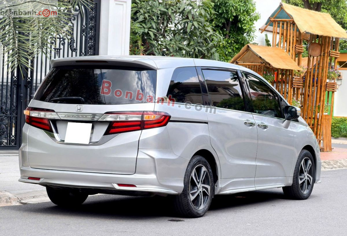 Bán ô tô Honda Odyssey 2.4 AT - 2017 - xe cũ