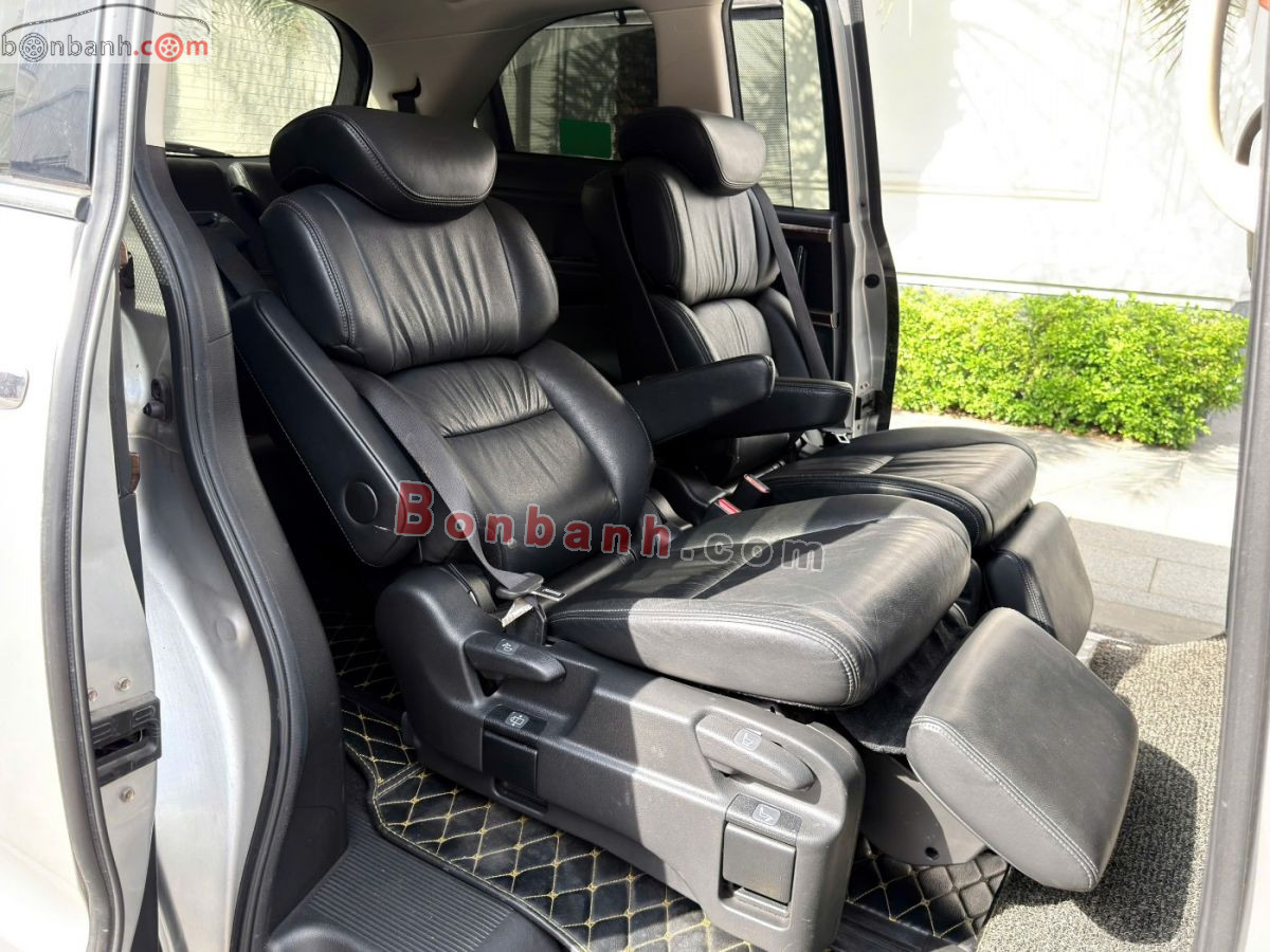 Bán ô tô Honda Odyssey 2.4 AT - 2017 - xe cũ