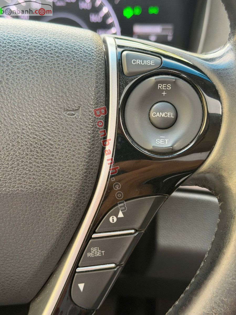 Bán ô tô Honda Odyssey 2.4 AT - 2017 - xe cũ