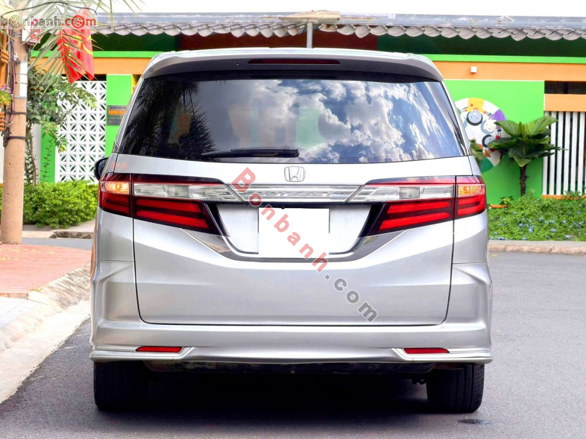 Bán ô tô Honda Odyssey 2.4 AT - 2017 - xe cũ