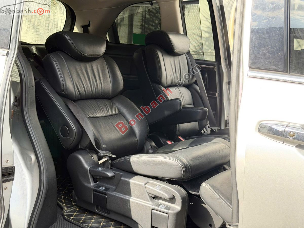 Bán ô tô Honda Odyssey 2.4 AT - 2017 - xe cũ