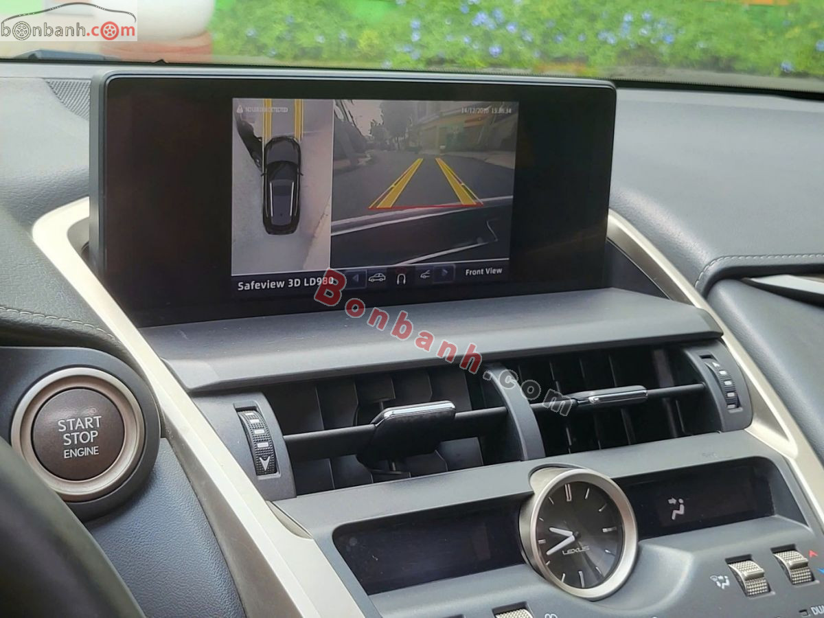 Bán ô tô Lexus NX 300 - 2019 - xe cũ