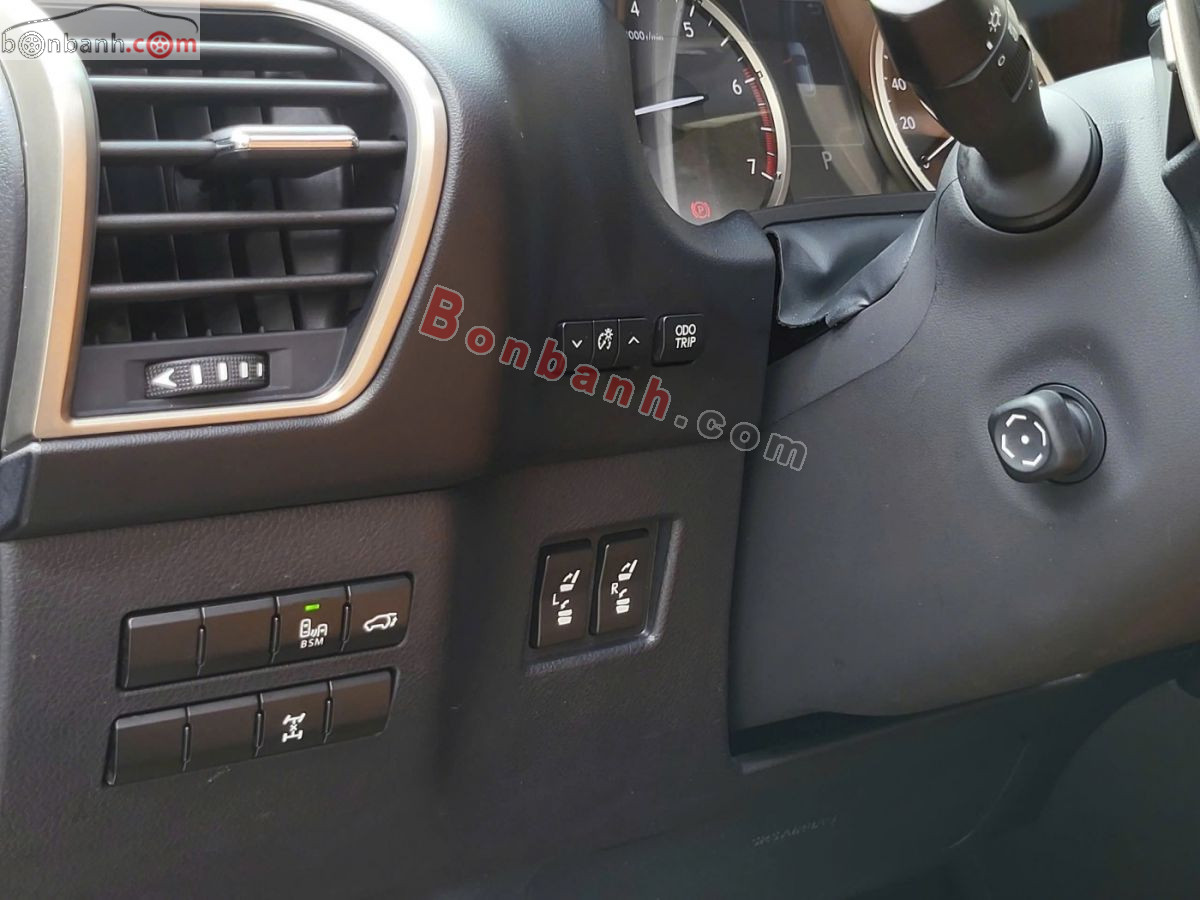 Bán ô tô Lexus NX 300 - 2019 - xe cũ