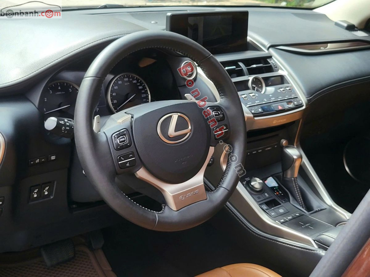 Bán ô tô Lexus NX 300 - 2019 - xe cũ