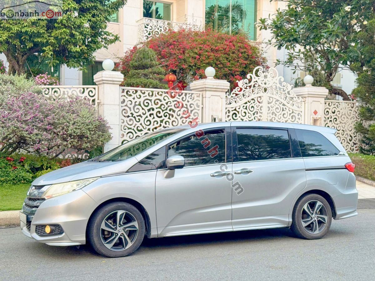 Bán ô tô Honda Odyssey 2.4 AT - 2016 - xe cũ