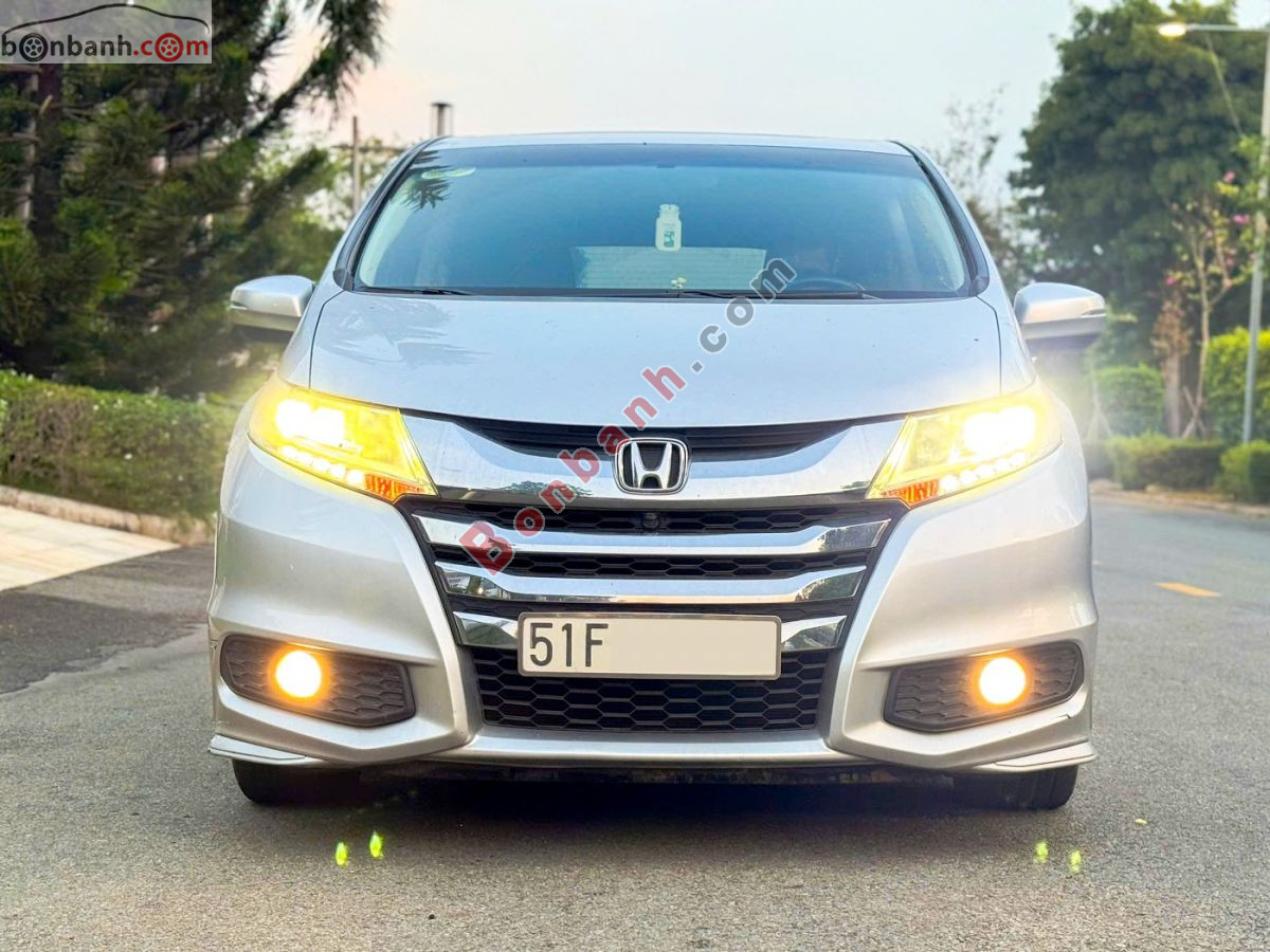 Bán ô tô Honda Odyssey 2.4 AT - 2016 - xe cũ