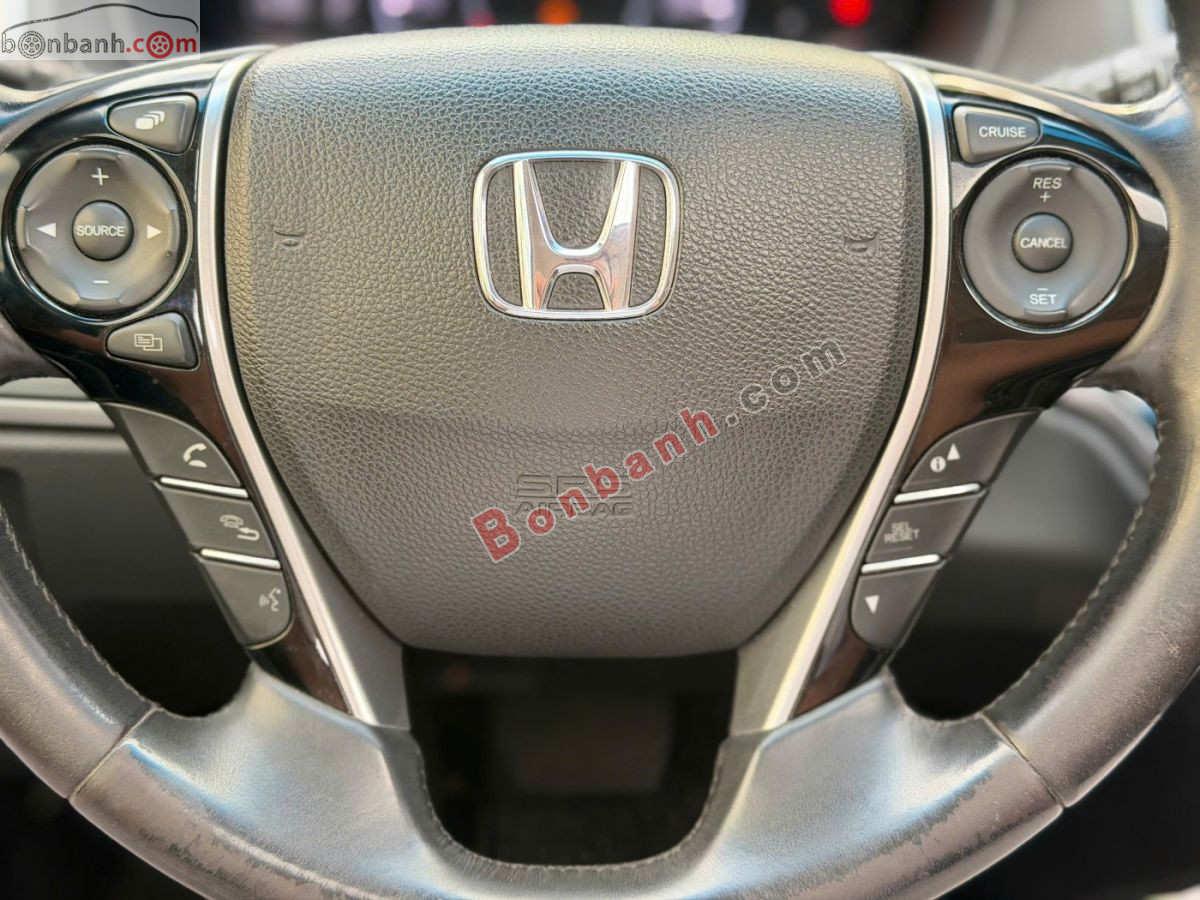 Bán ô tô Honda Odyssey 2.4 AT - 2016 - xe cũ