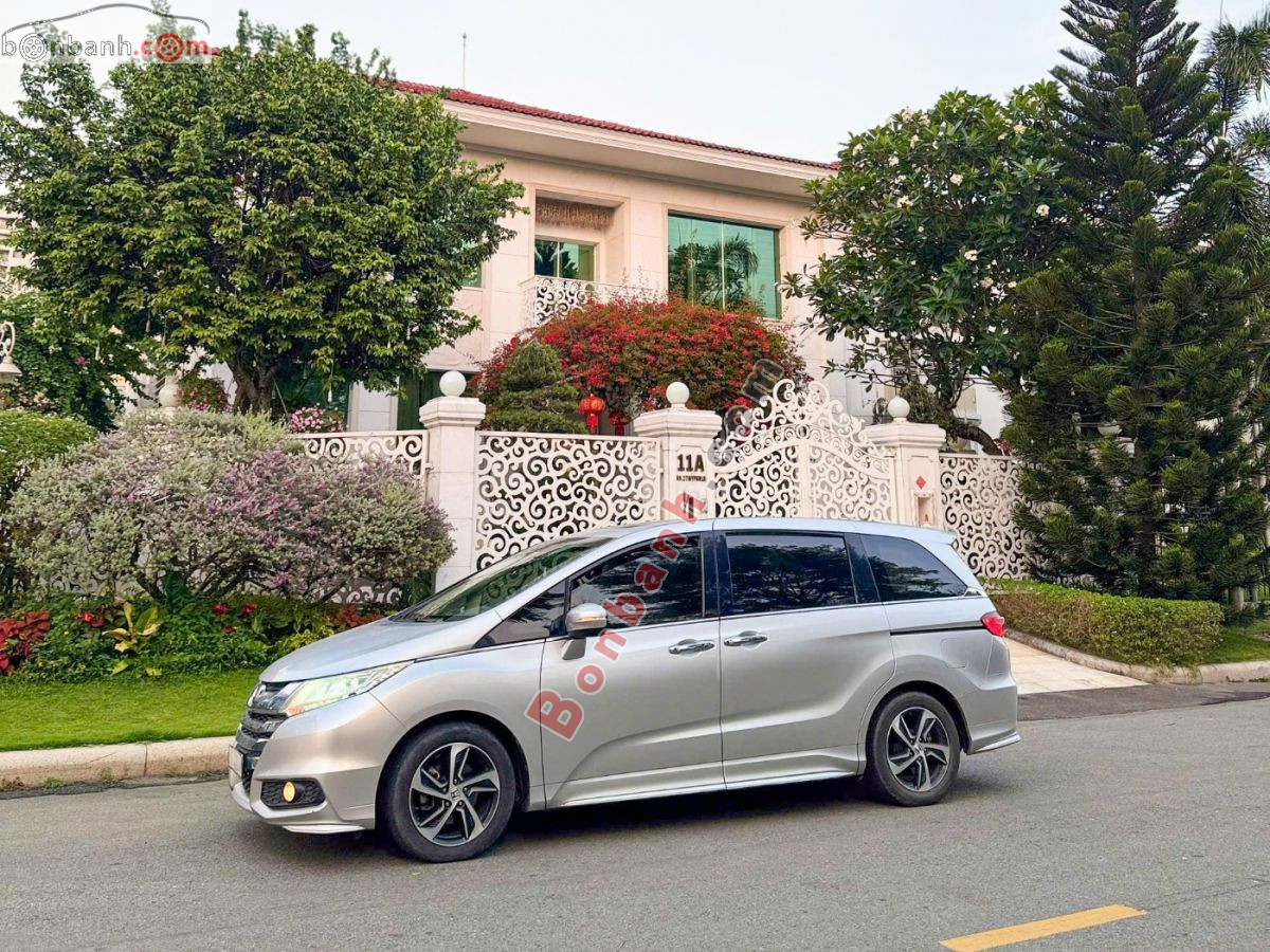 Bán ô tô Honda Odyssey 2.4 AT - 2016 - xe cũ
