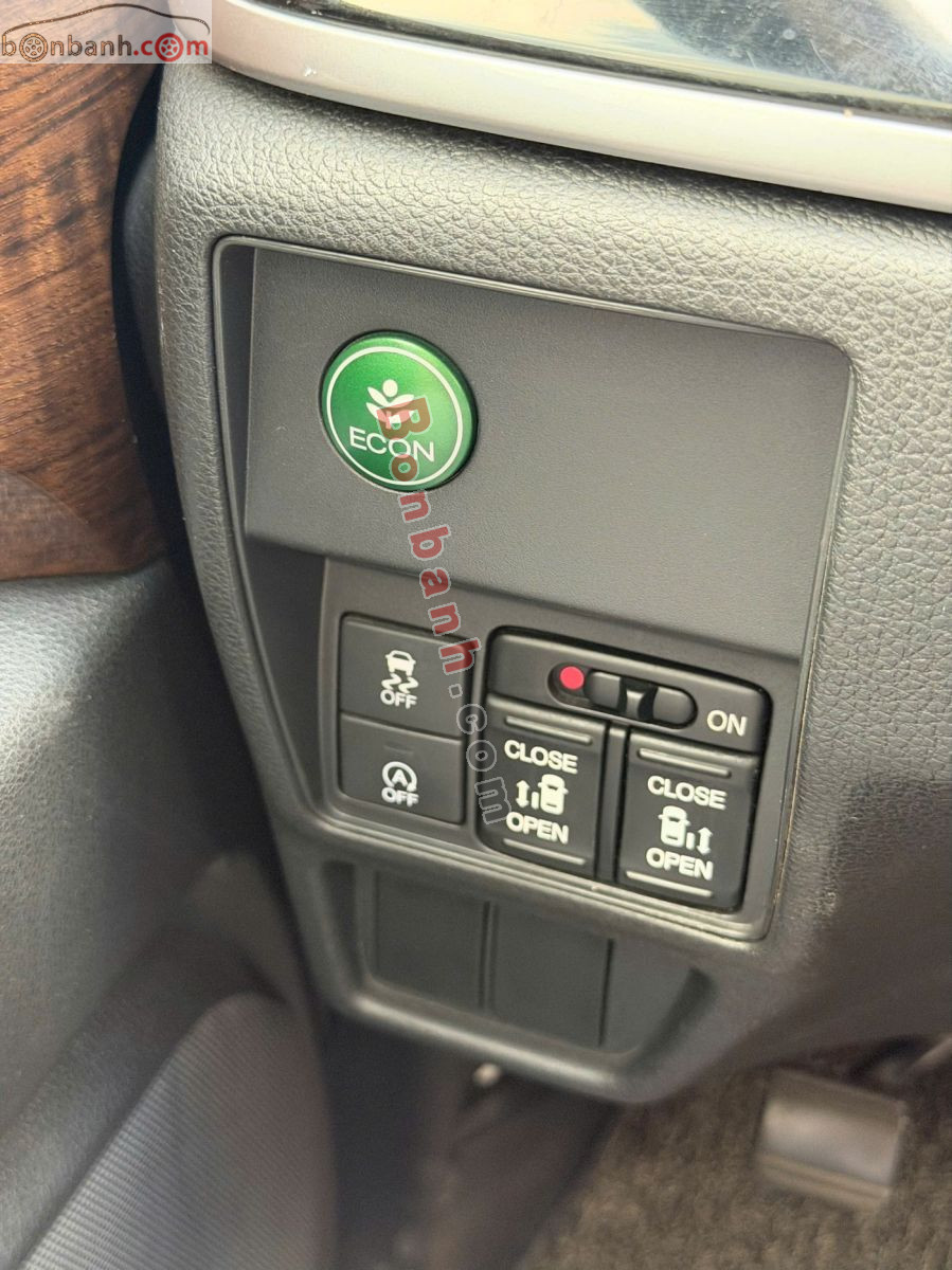 Bán ô tô Honda Odyssey 2.4 AT - 2016 - xe cũ