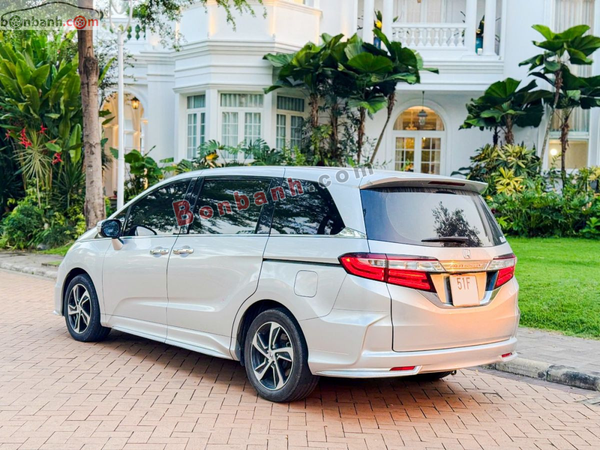 Bán ô tô Honda Odyssey 2.4 AT - 2016 - xe cũ