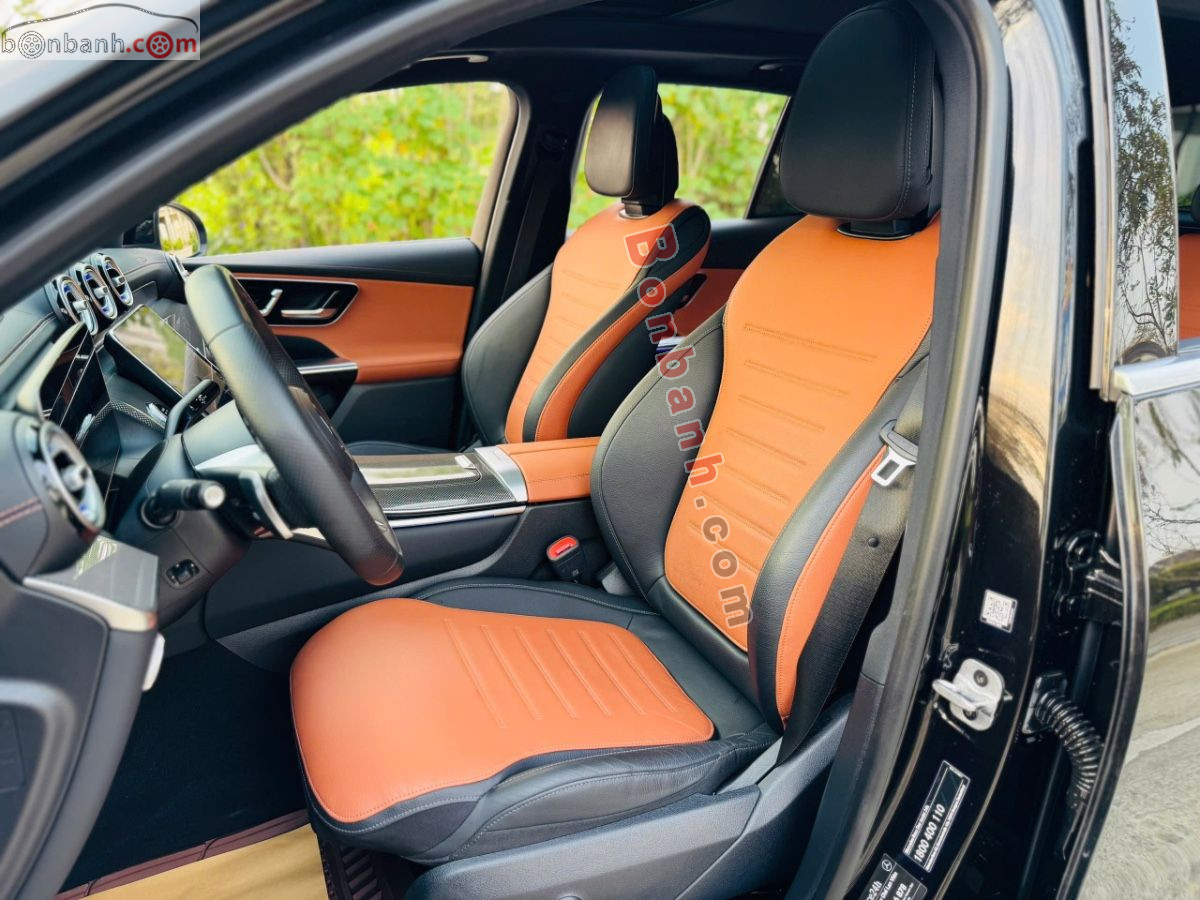 Bán ô tô Mercedes Benz GLC 300 4Matic - 2023 - xe cũ