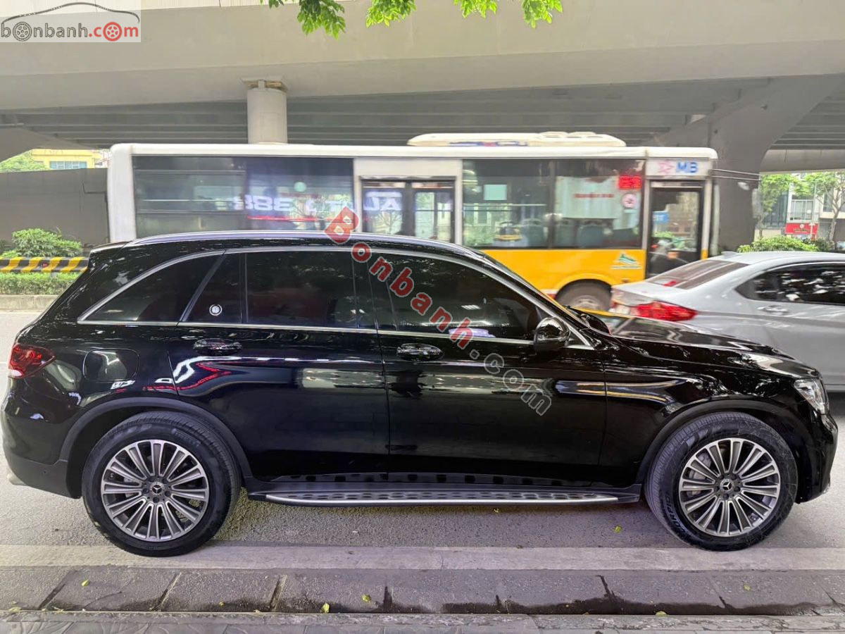 Bán ô tô Mercedes Benz GLC 250 4Matic - 2018 - xe cũ