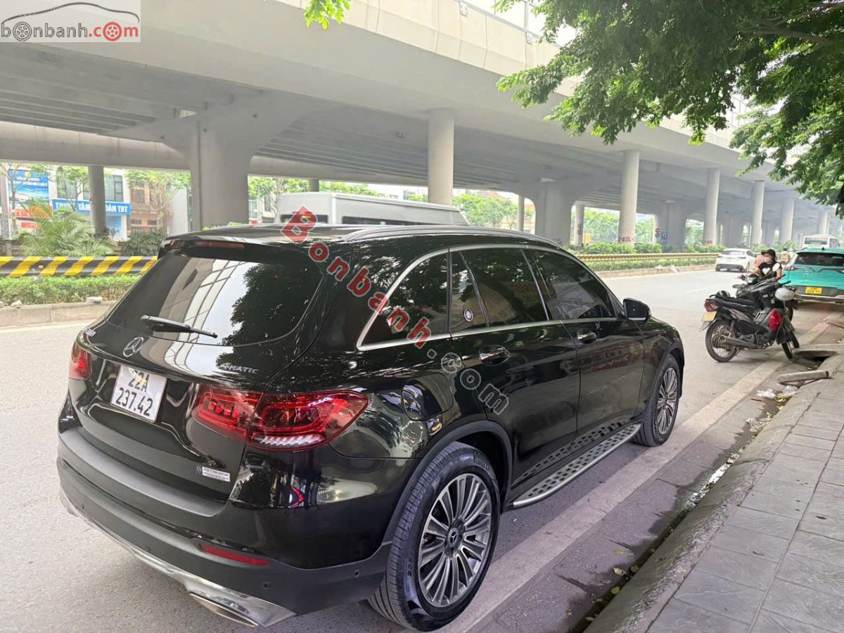Bán ô tô Mercedes Benz GLC 250 4Matic - 2018 - xe cũ