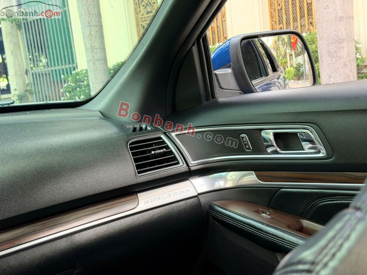 Bán ô tô Ford Explorer Limited 2.3L EcoBoost - 2018 - xe cũ