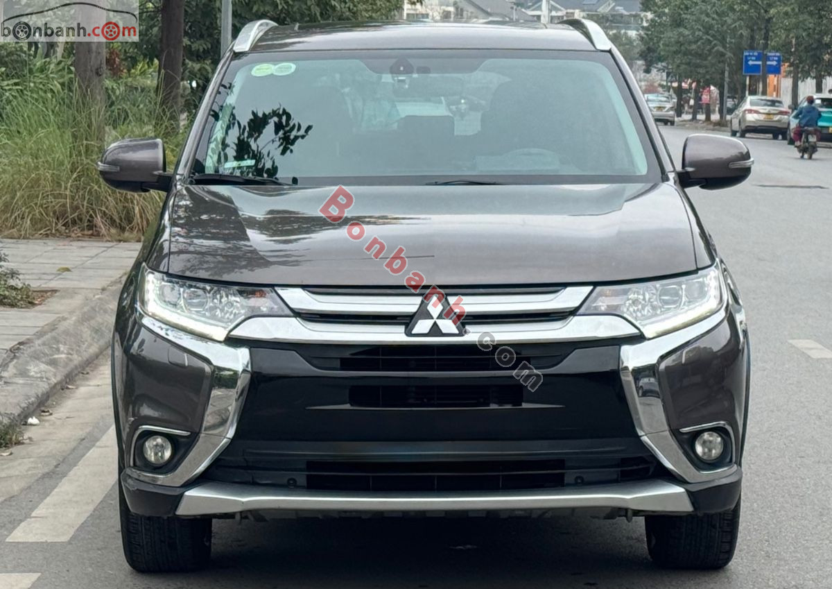 Bán ô tô Mitsubishi Outlander 2.0 CVT - 2019 - xe cũ