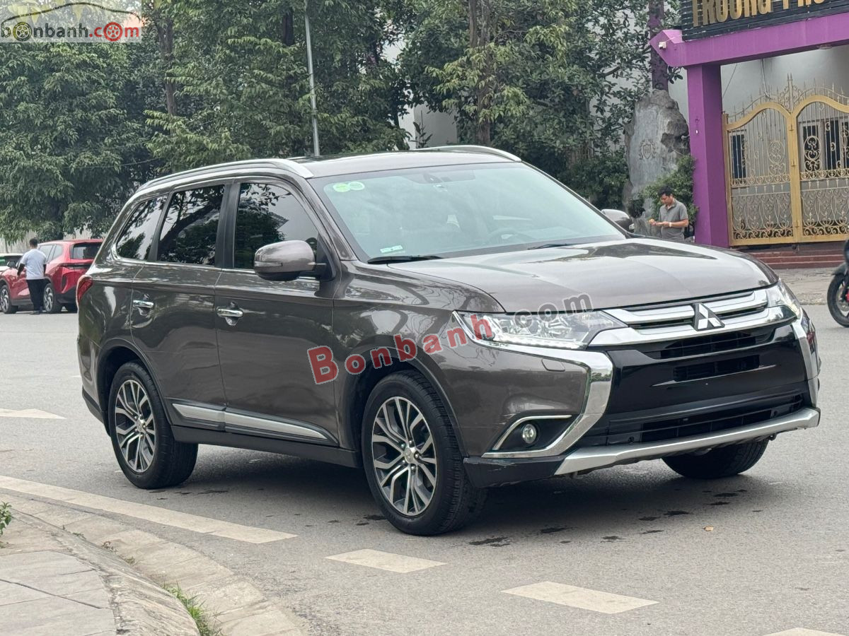 Bán ô tô Mitsubishi Outlander 2.0 CVT - 2019 - xe cũ