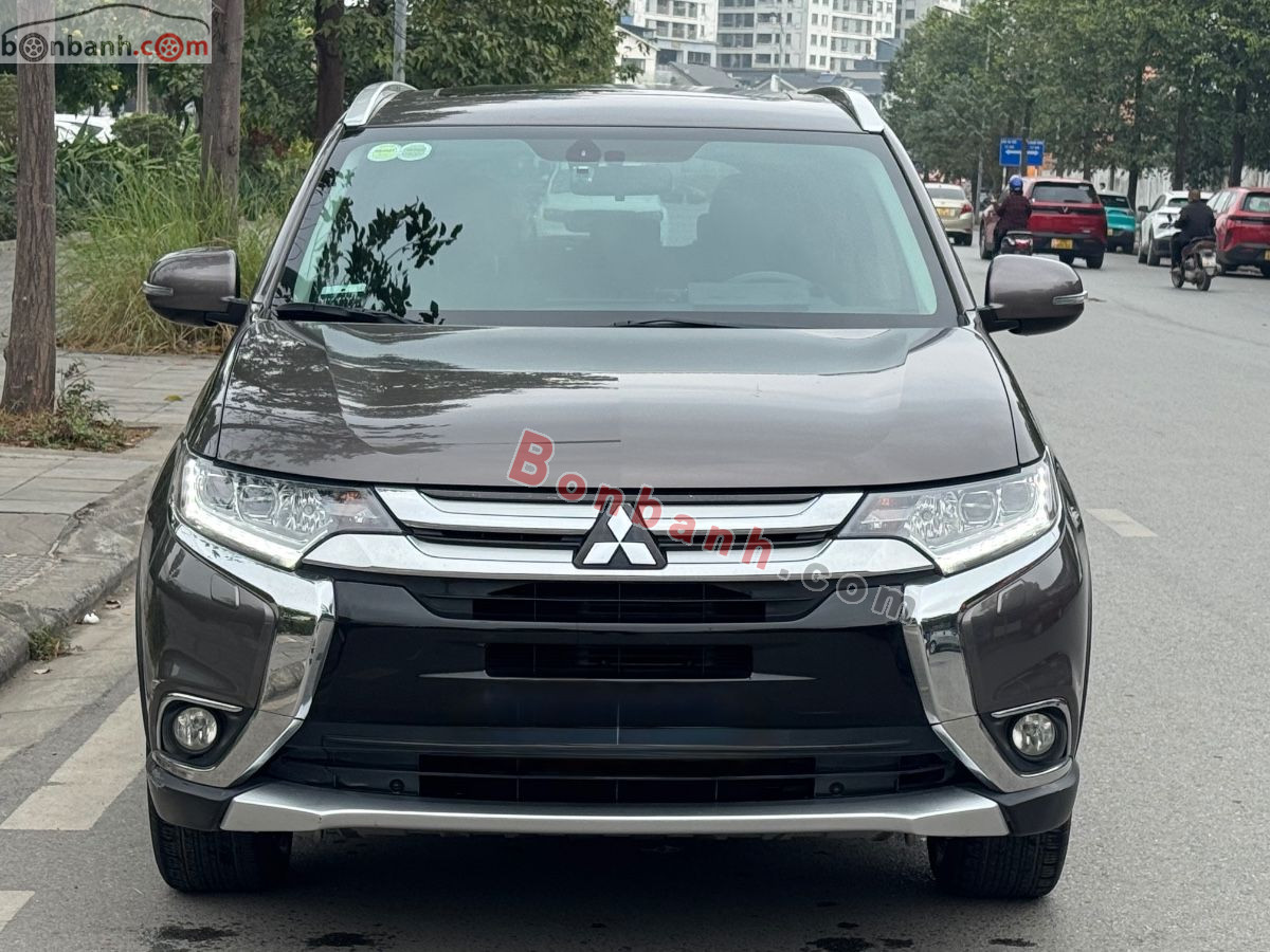 Bán ô tô Mitsubishi Outlander 2.0 CVT - 2019 - xe cũ