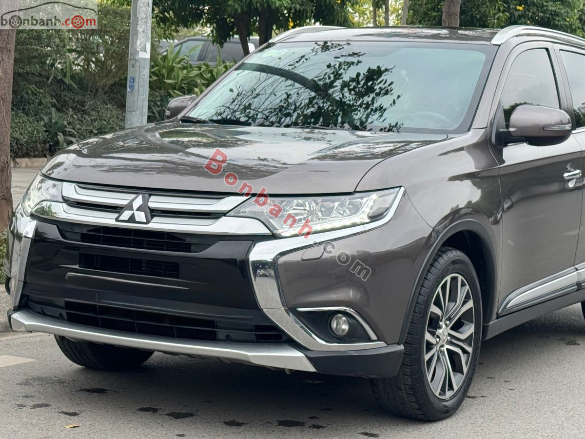 Bán ô tô Mitsubishi Outlander 2.0 CVT - 2019 - xe cũ