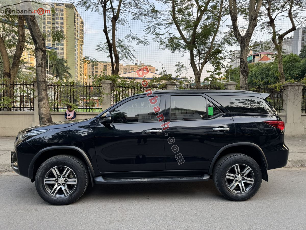 Bán ô tô Toyota Fortuner 2.4G 4x2 AT - 2021 - xe cũ