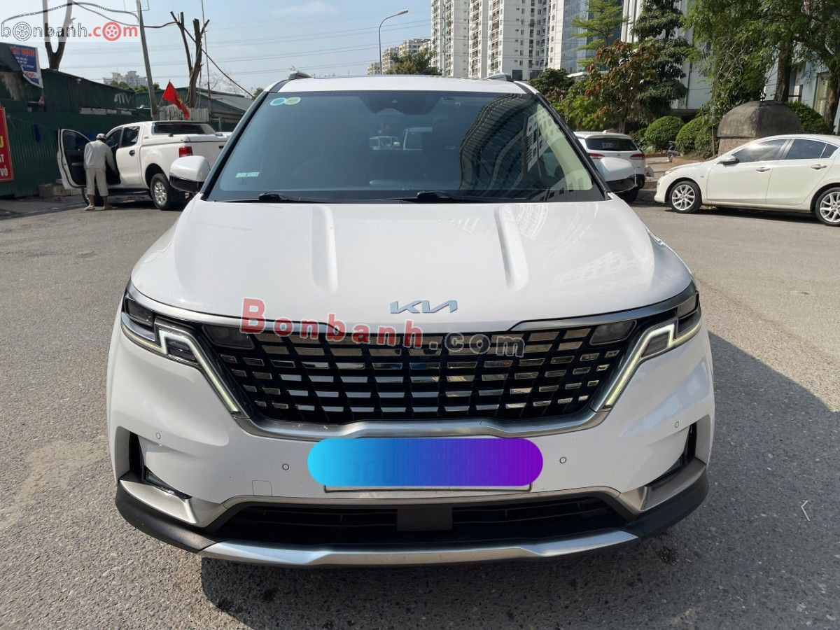 Bán ô tô Kia Carnival Signature 3.5G - 2022 - xe cũ