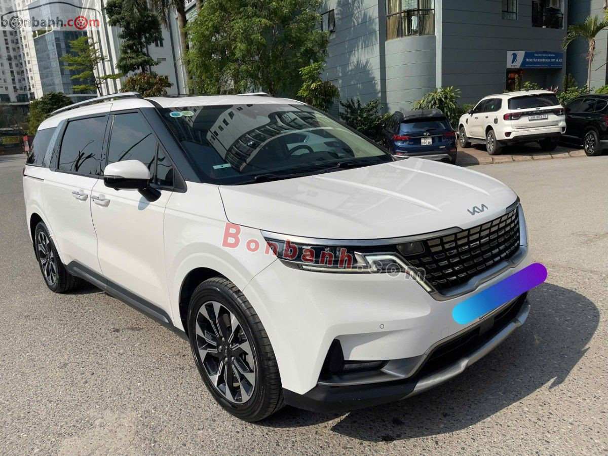 Bán ô tô Kia Carnival Signature 3.5G - 2022 - xe cũ
