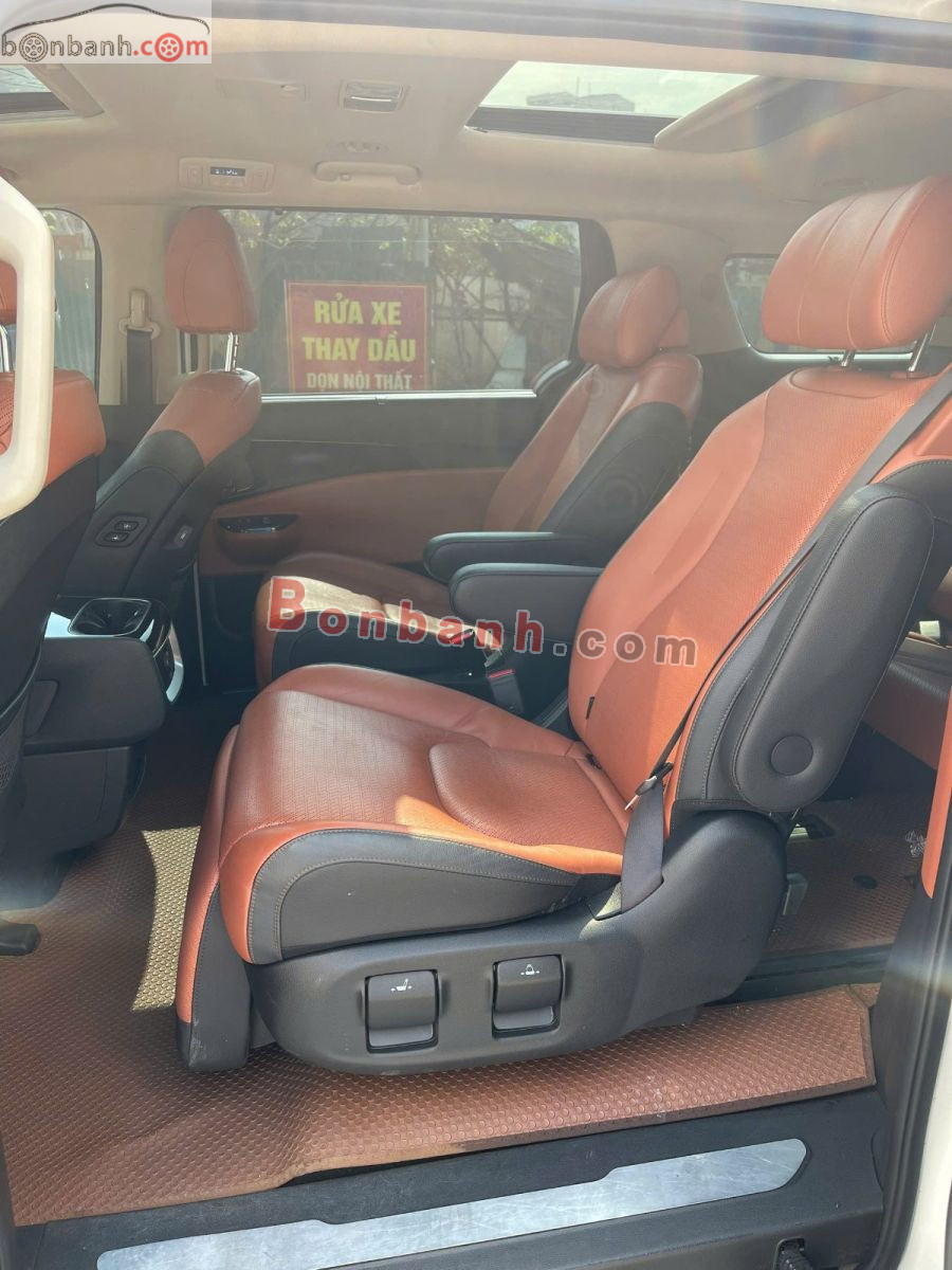 Bán ô tô Kia Carnival Signature 3.5G - 2022 - xe cũ