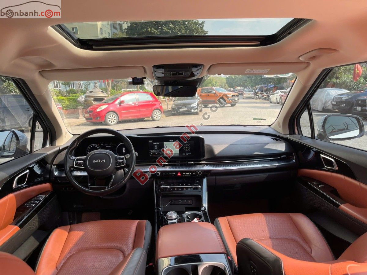 Bán ô tô Kia Carnival Signature 3.5G - 2022 - xe cũ