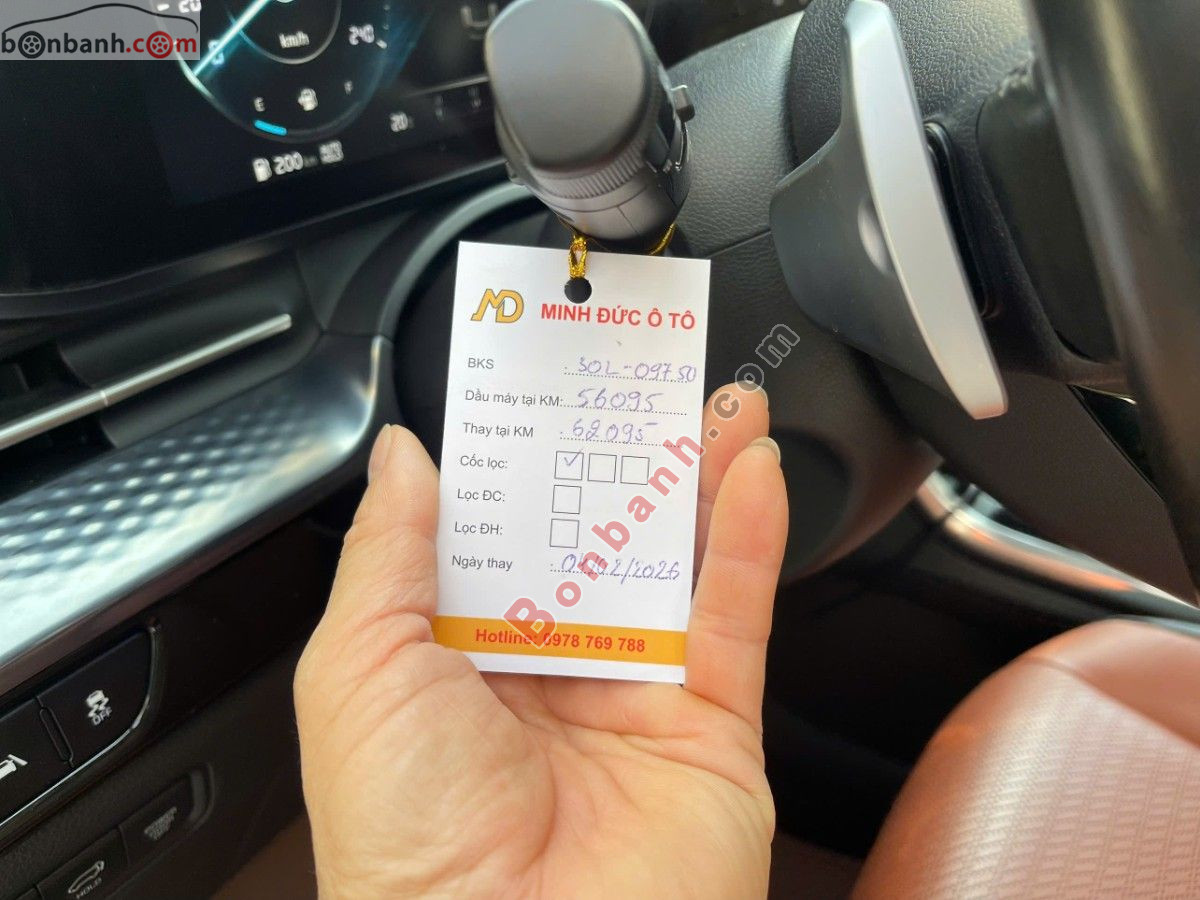 Bán ô tô Kia Carnival Signature 3.5G - 2022 - xe cũ