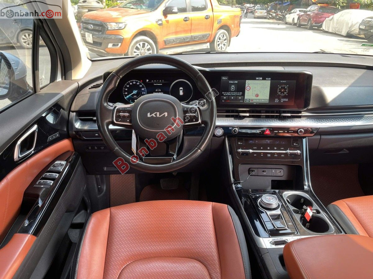 Bán ô tô Kia Carnival Signature 3.5G - 2022 - xe cũ