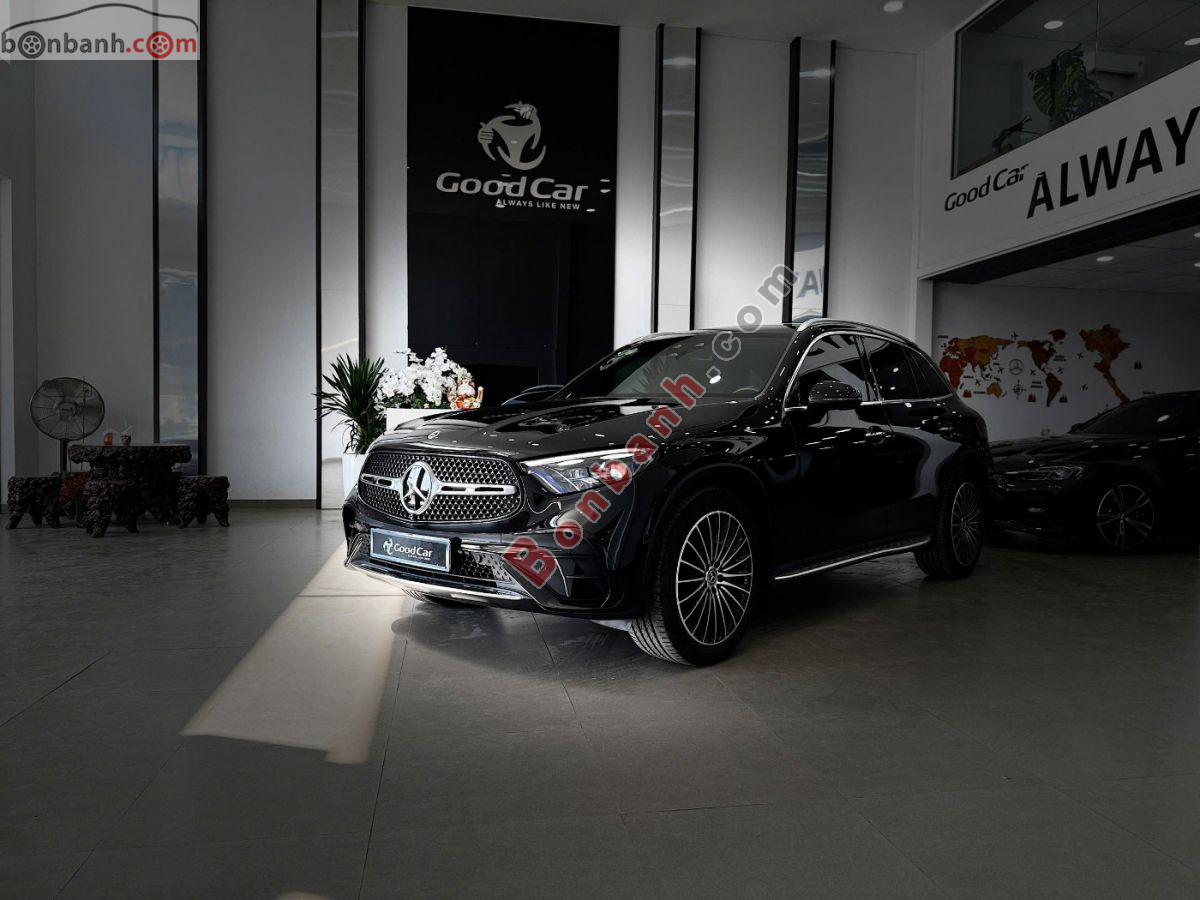 Bán ô tô Mercedes Benz GLC 300 4Matic - 2023 - xe cũ