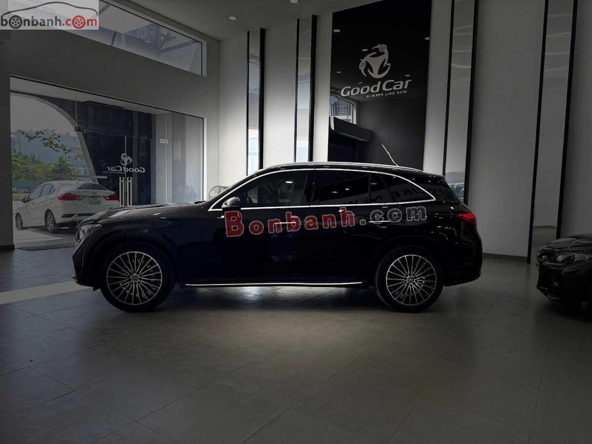 Bán ô tô Mercedes Benz GLC 300 4Matic - 2023 - xe cũ
