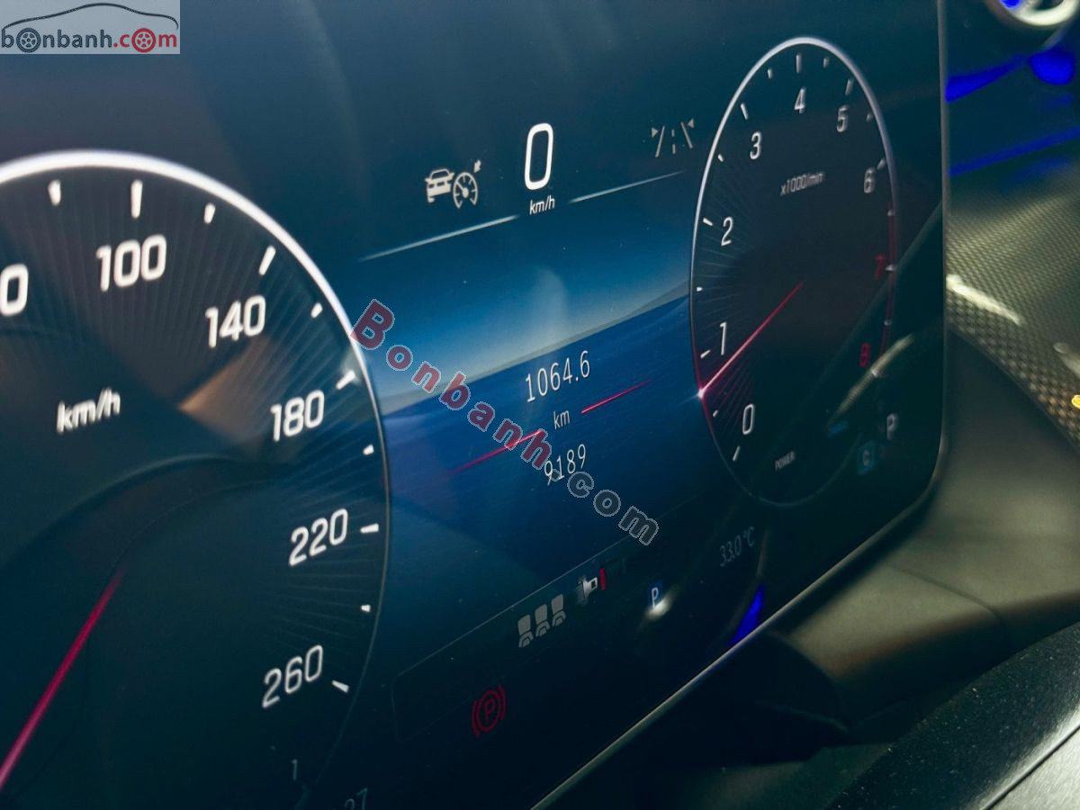 Bán ô tô Mercedes Benz GLC 300 4Matic - 2023 - xe cũ