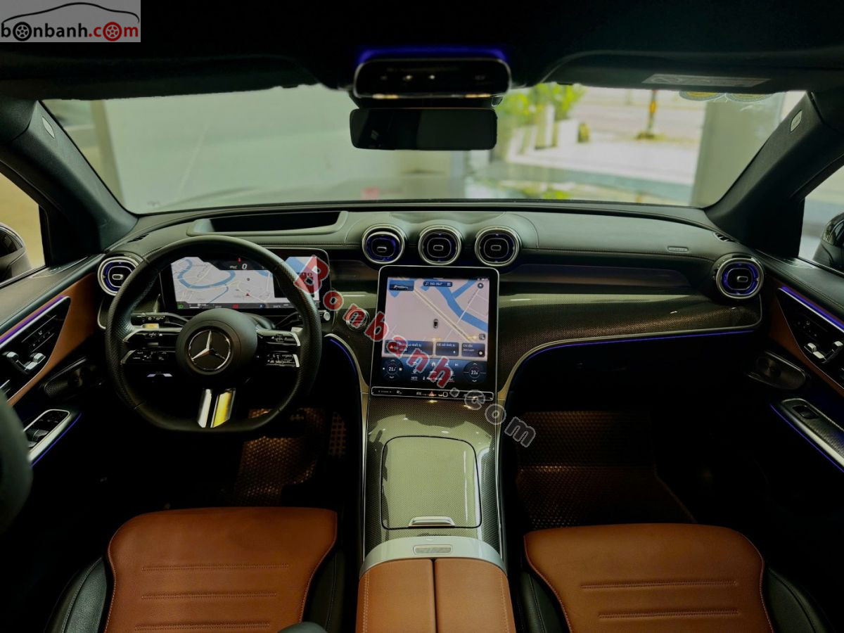 Bán ô tô Mercedes Benz GLC 300 4Matic - 2023 - xe cũ