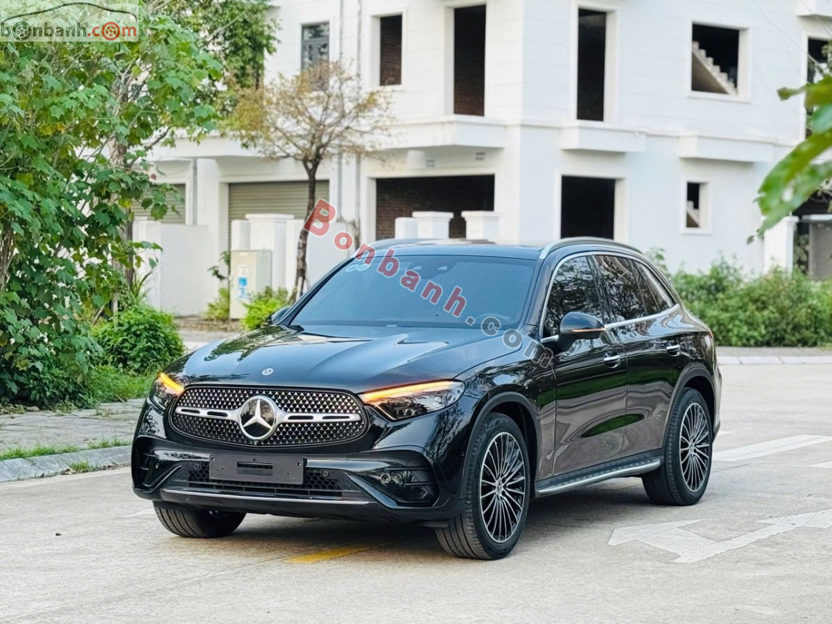 Bán ô tô Mercedes Benz GLC 300 4Matic - 2023 - xe cũ