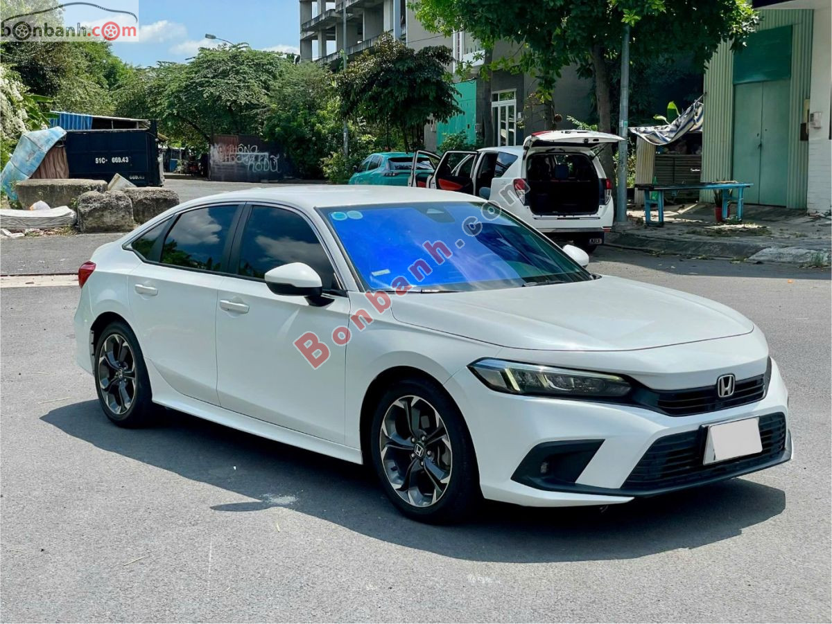 Bán ô tô Honda Civic G 1.5 AT - 2022 - xe cũ