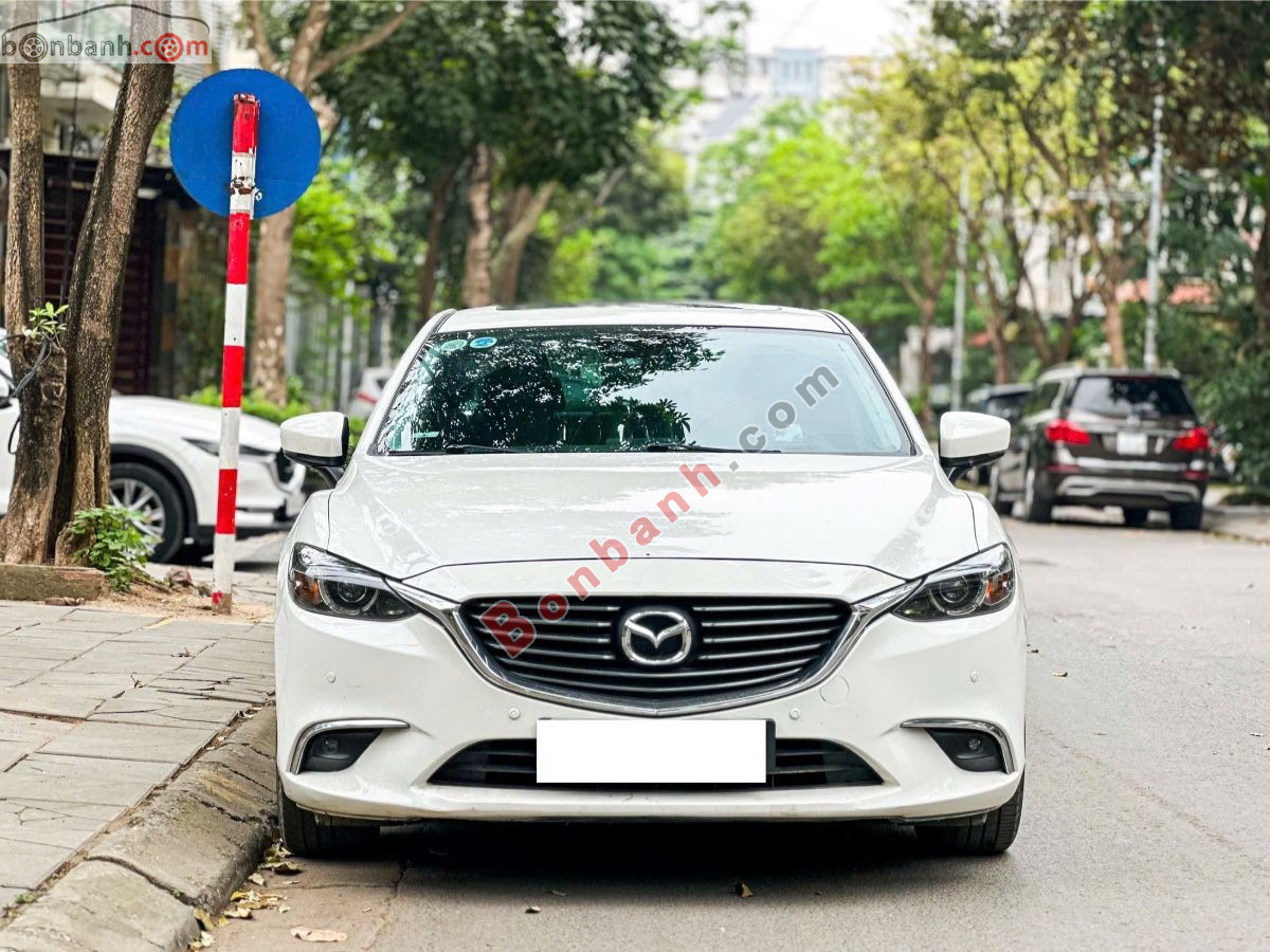 Bán ô tô Mazda 6 Premium 2.0 AT - 2020 - xe cũ
