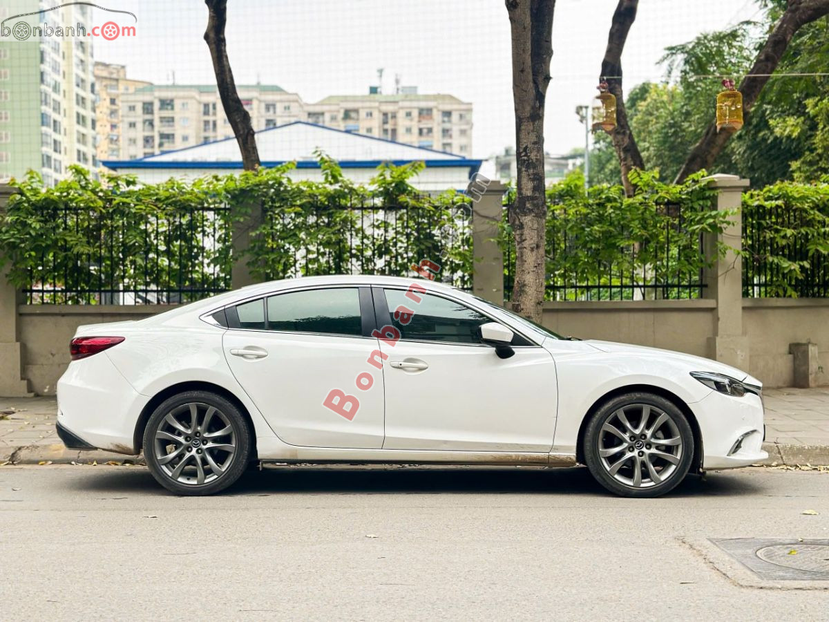 Bán ô tô Mazda 6 Premium 2.0 AT - 2020 - xe cũ