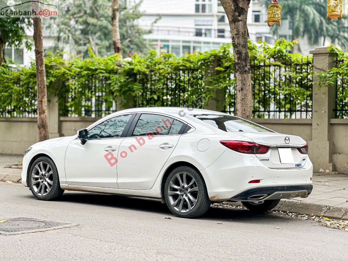 Bán ô tô Mazda 6 Premium 2.0 AT - 2020 - xe cũ