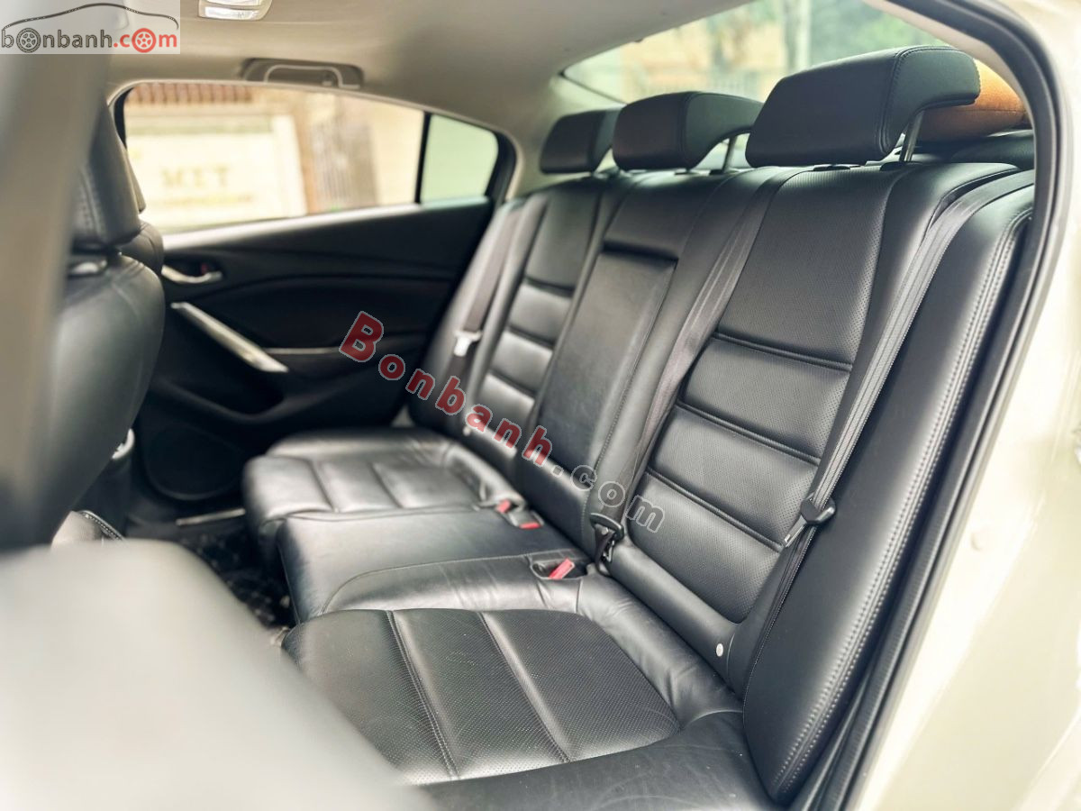 Bán ô tô Mazda 6 Premium 2.0 AT - 2020 - xe cũ